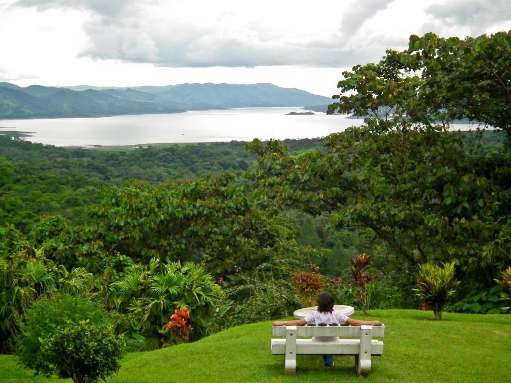 Cottage Economy Arenal Observatory Lodge & Trails