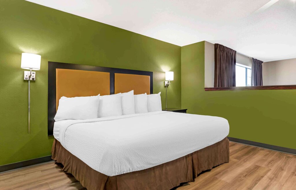 Двухместный люкс c 1 комнатой Extended Stay America Suites - Minneapolis - Woodbury