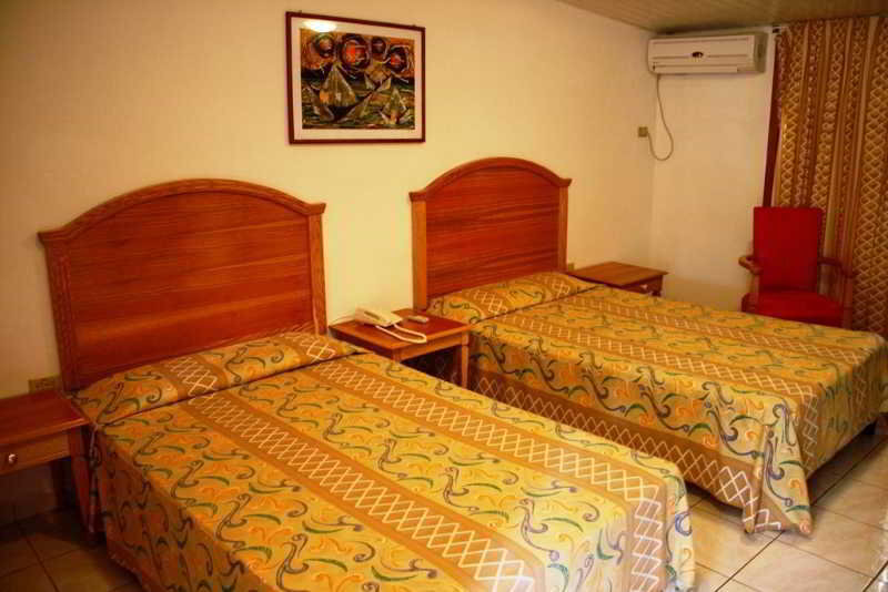 Standard double chambre Mirador de Mayabe