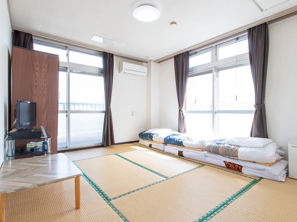 Standard Double room HOTEL Tsuru Sendai