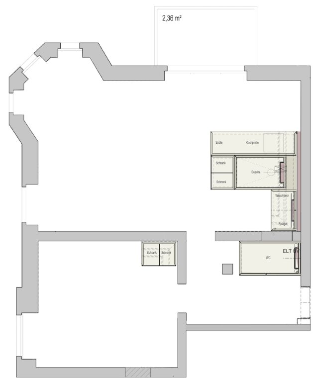 Двухместные апартаменты с балконом и с видом на океан OSTKÜSTE - Villa Staudt Design Apartments