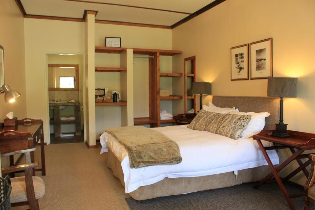Standard Double room Moolmanshoek Private Game Reserve