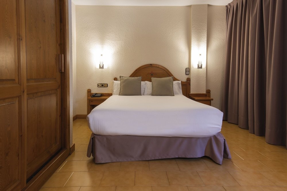 Standard triple chambre Hotel Sant Gothard