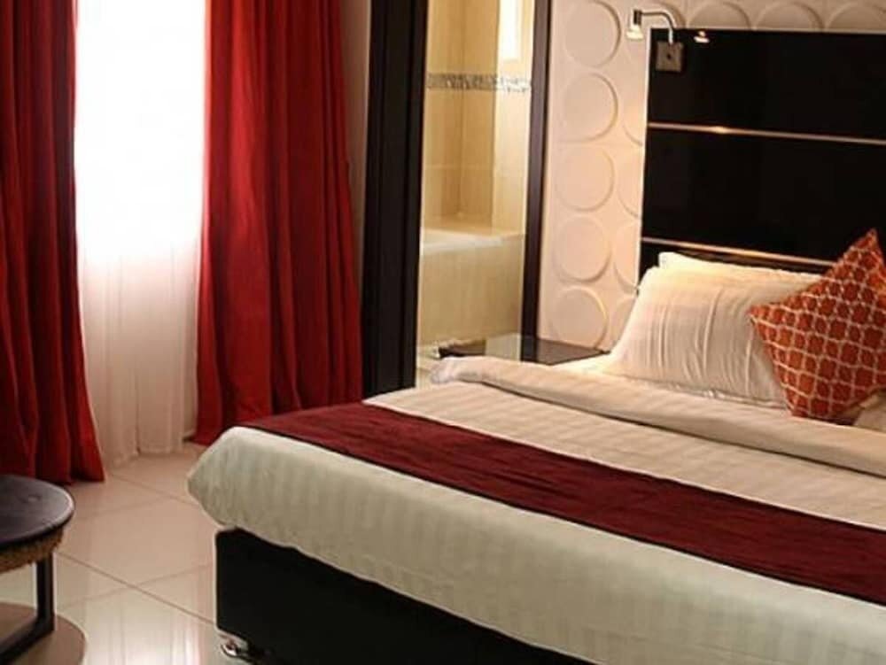 Standard double chambre Avec vue Hotel Villa Picasso