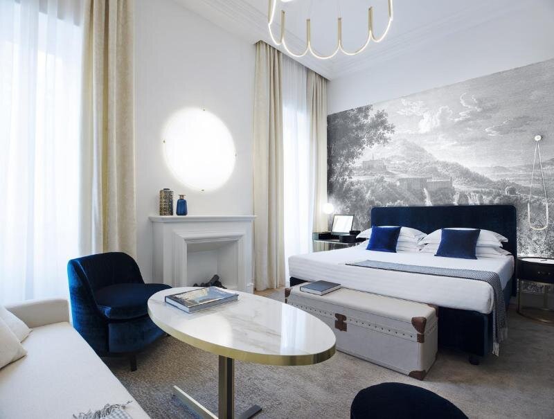 Standard simple chambre Elizabeth Unique Hotel | a Member of Design Hotels™