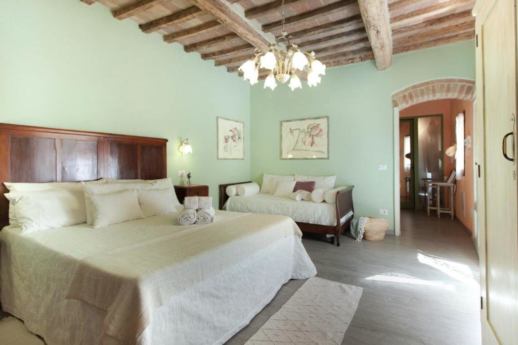 Habitación Estándar Casina di Elena - Deluxe Romantic Apartment San Gimignano
