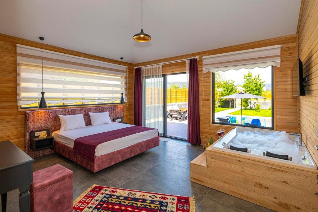 Apartment Cedrus Premium -Fethiye'de Denize Yakın 2+1 Lüks Muhafazakar Villa