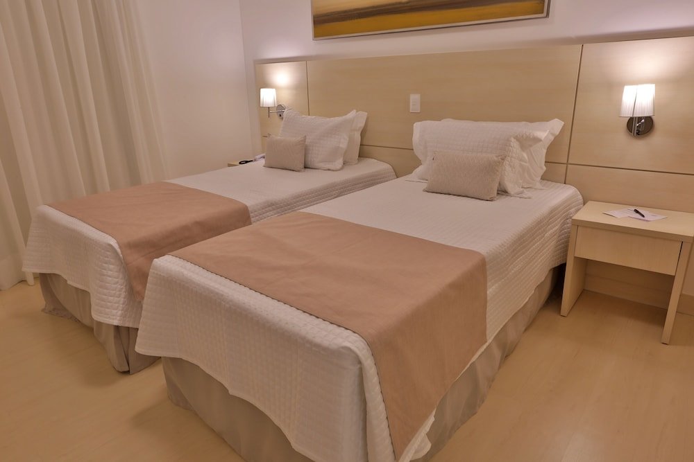 Superior room Hotel Araucaria Flat