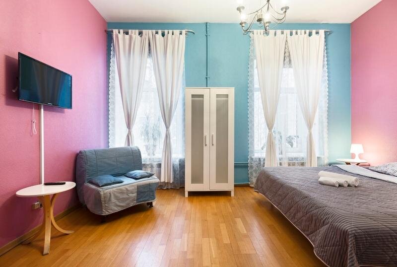 Habitación Estándar Italian Rooms on Griboedova 35