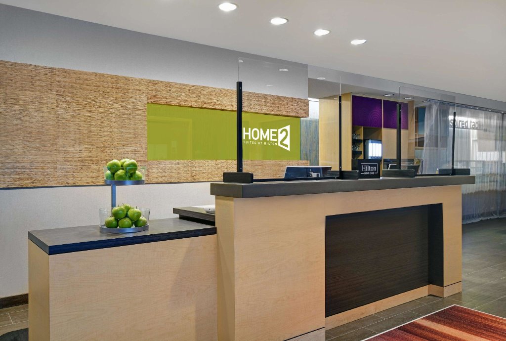 Номер Standard Home2 Suites By Hilton Utica, Ny