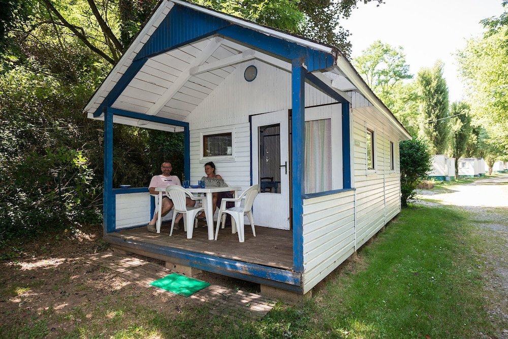 Chalet 2 Schlafzimmer Camping de la Muse