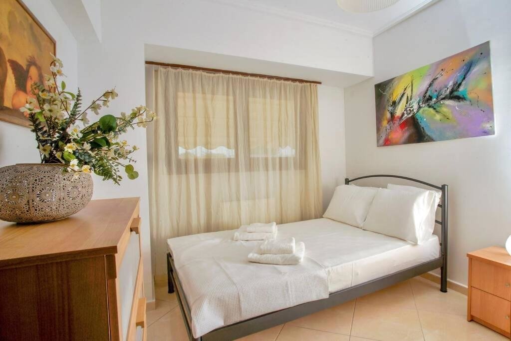 Apartamento 1-bedroom apartment in Nea Michaniona