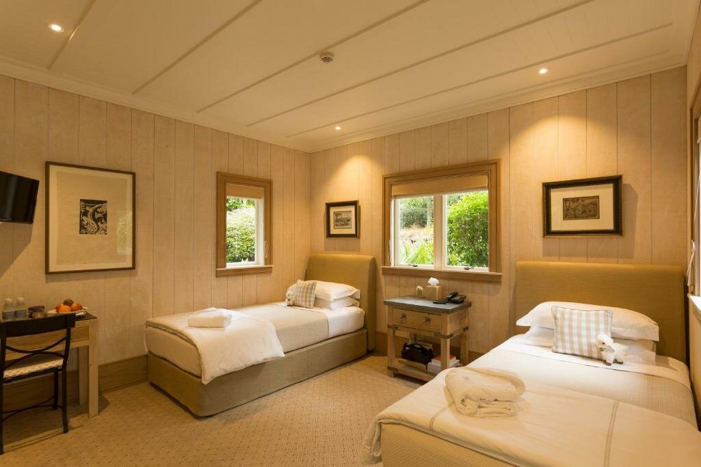 Deluxe Family Suite The Lodge at Kauri Cliffs
