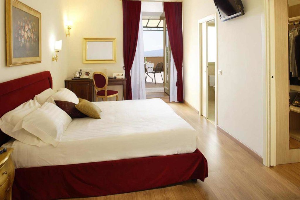 Двухместный номер Luxury Giotto Hotel & Spa