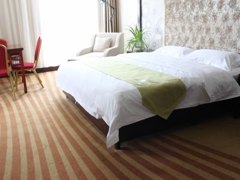 Superior Zimmer GreenTree Alliance Jiangsu Nantong Development District Zhuxing Town Hotel