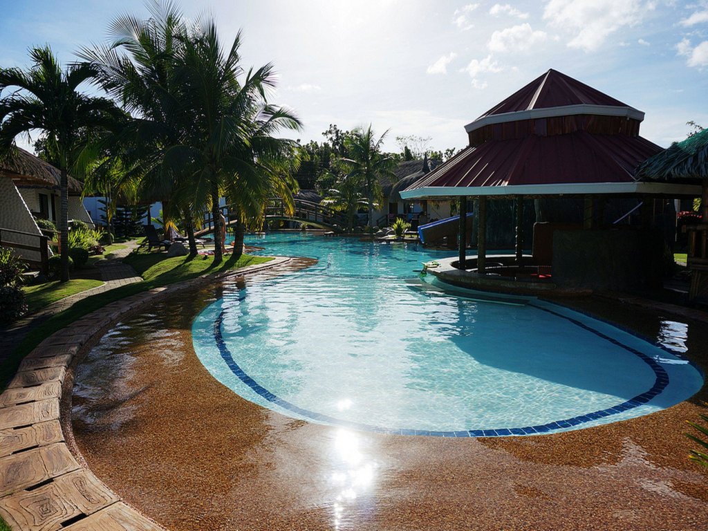 Номер Standard Bohol Wonderlagoon Resort