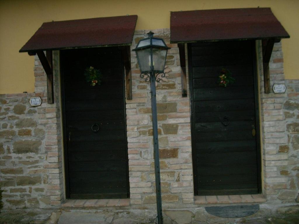 Habitación doble Estándar Locanda dell'Angelo