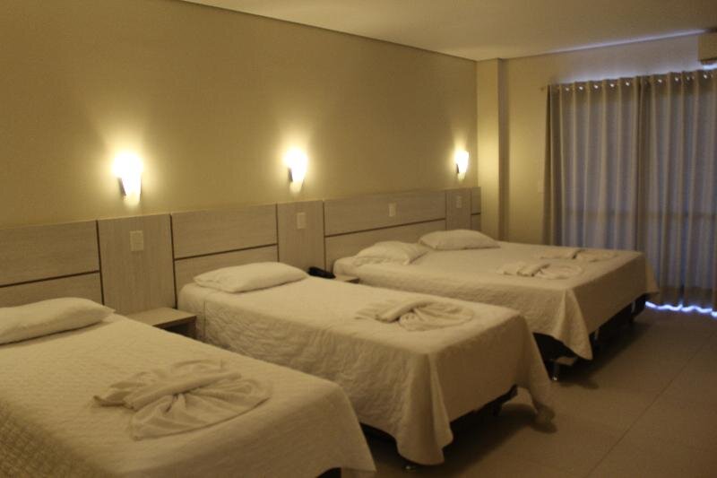 Deluxe Quadruple Suite Machadinho Thermas Resort SPA