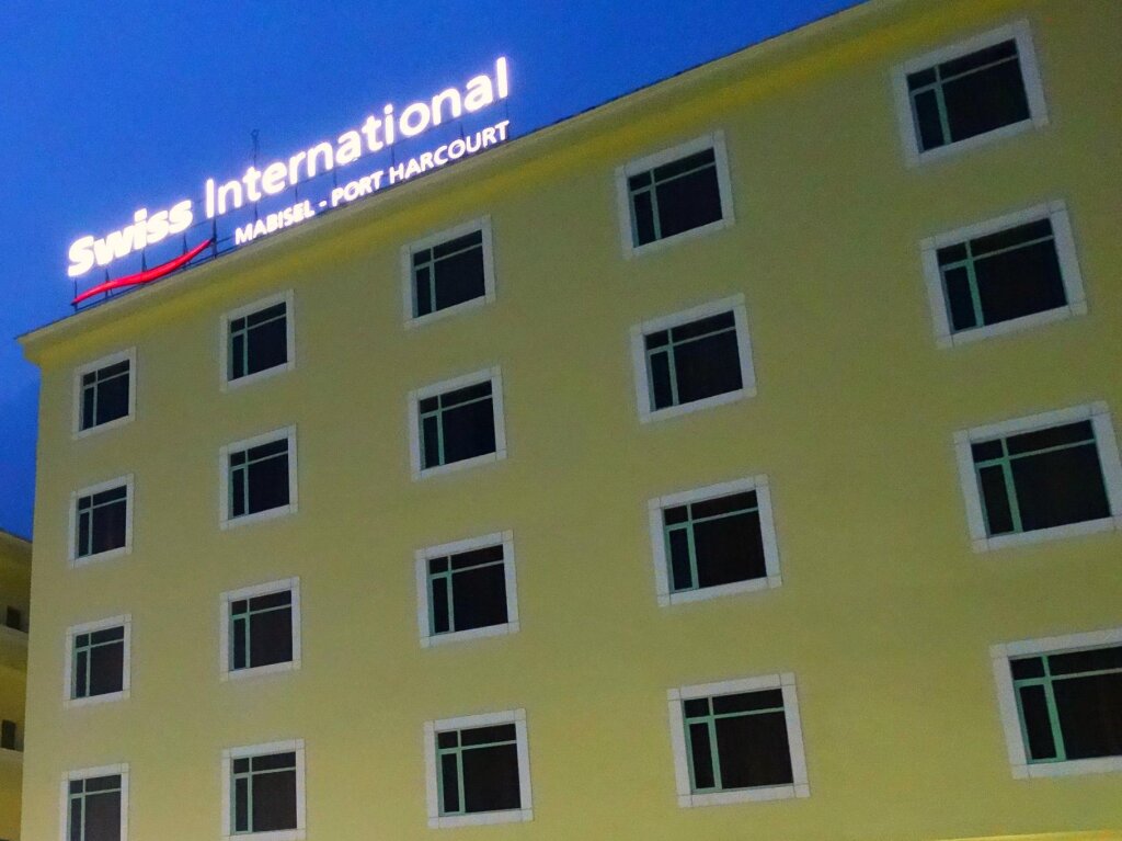 Люкс Swiss International Mabisel Port Harcourt