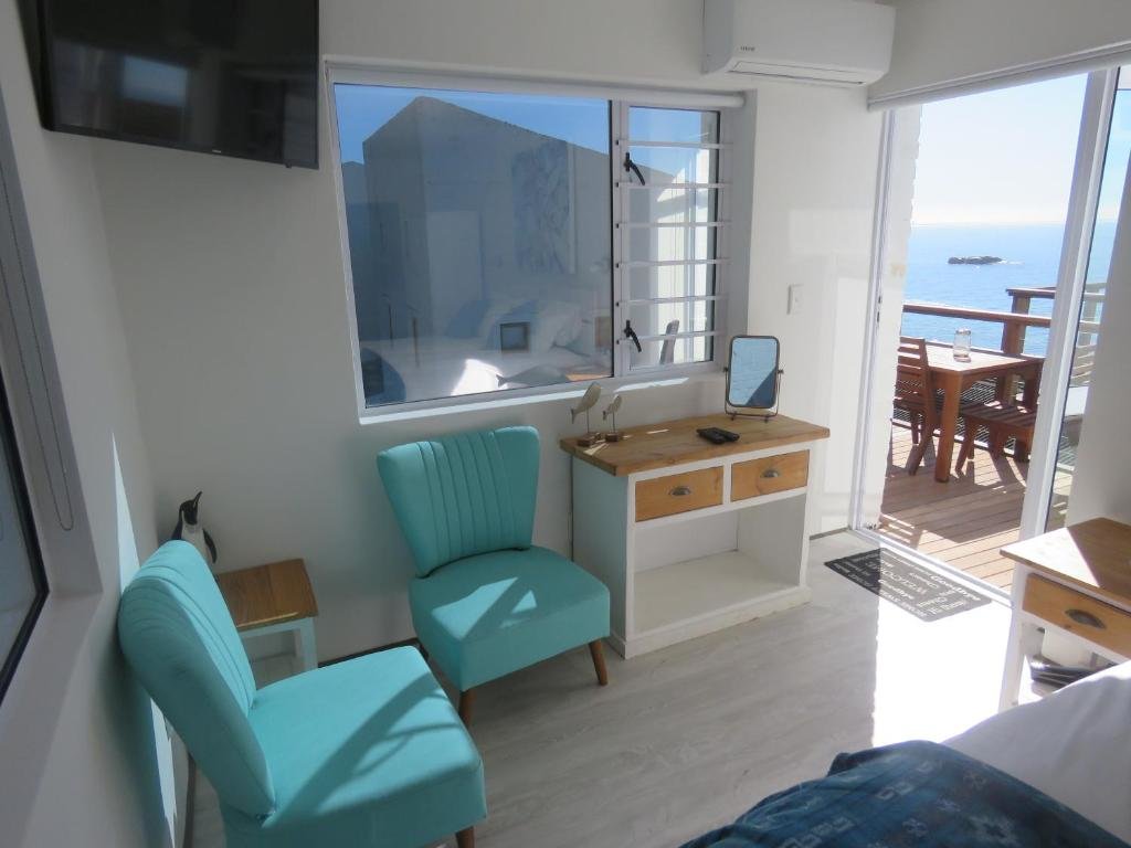 Студия Penguins View Guesthouse