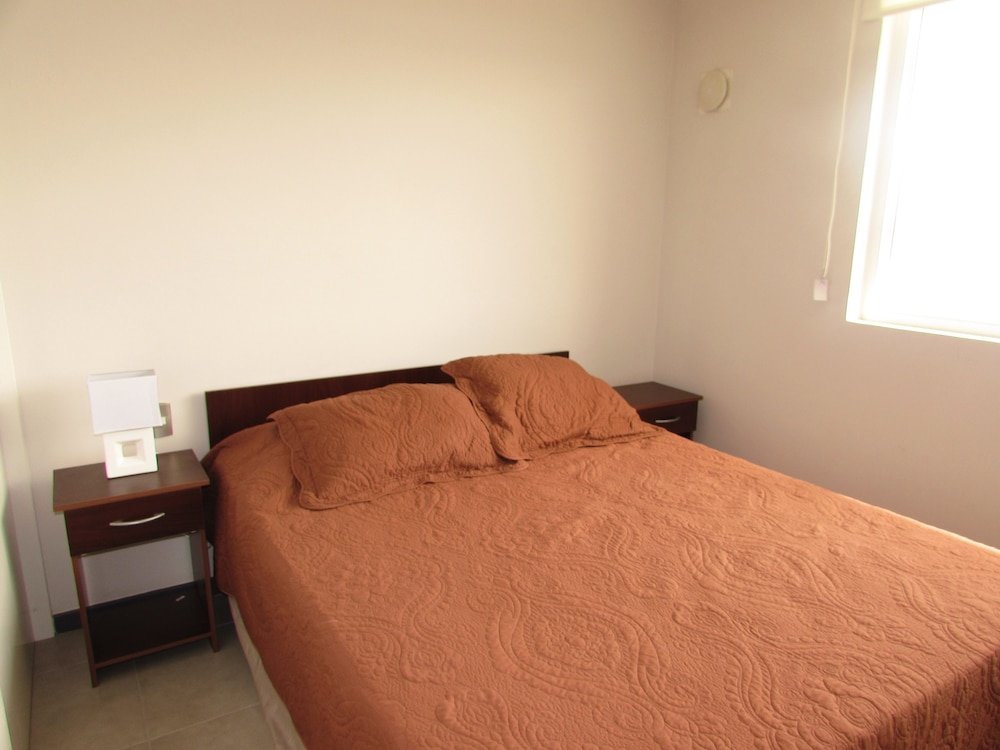 Apartment 2 Schlafzimmer mit Balkon 63.- HNA Bahia Horizonte