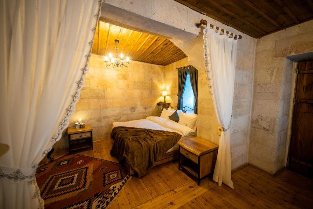Двухместный люкс Бутик-отель Düven Cappadocia