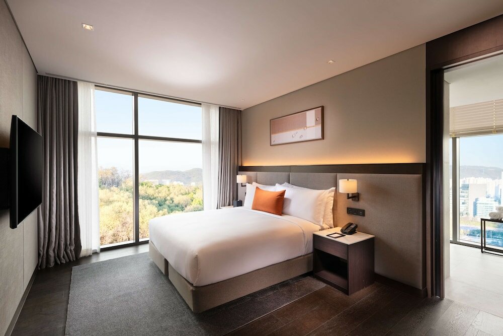 Люкс Premium DoubleTree By Hilton Seoul Pangyo Residences