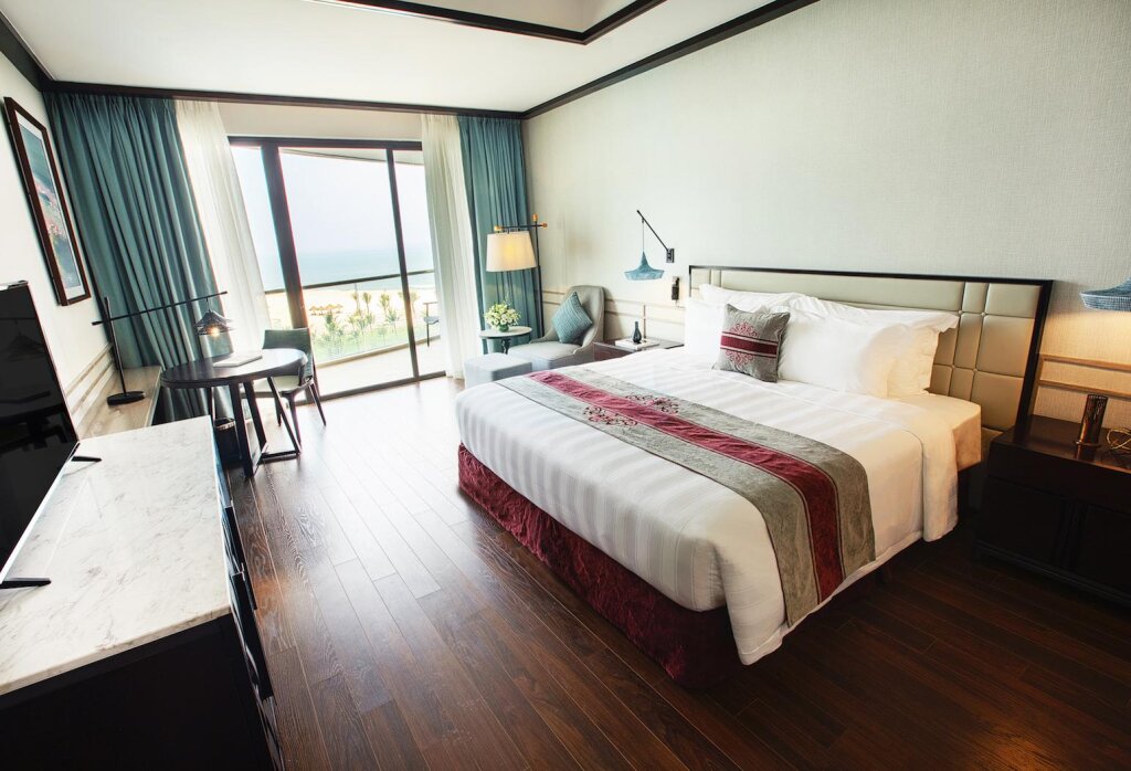 Deluxe double chambre Vinpearl Resort & Golf Nam Hoi An