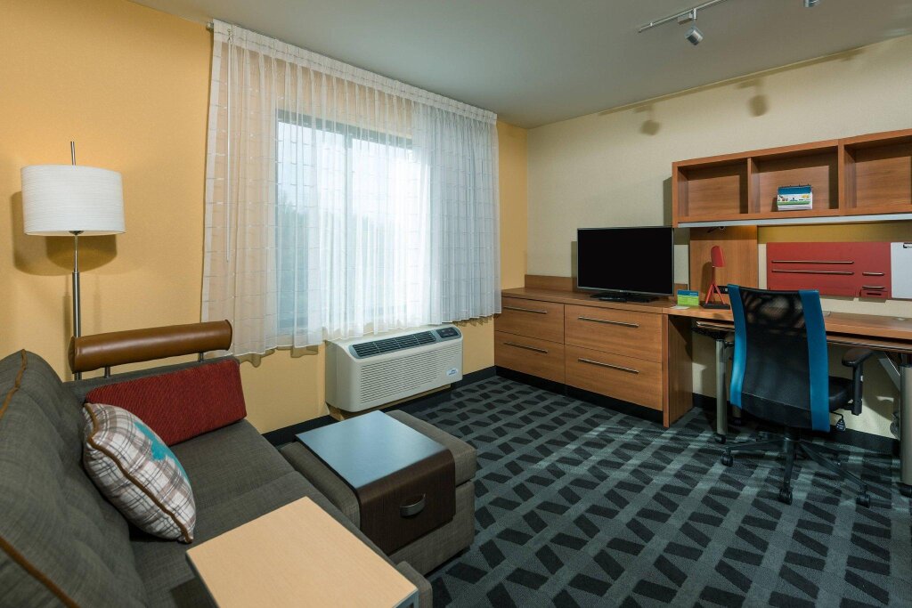 Двухместный люкс c 1 комнатой TownePlace Suites by Marriott Bangor