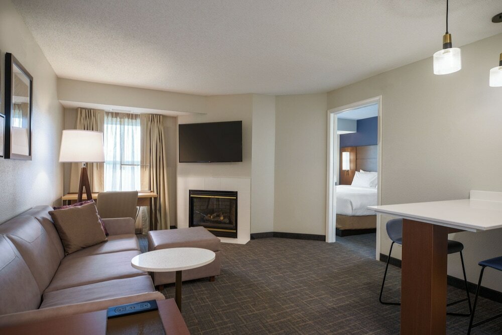 Suite Residence Inn Columbia MD