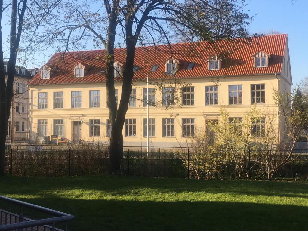 Апартаменты Apartment Schloss Benrath