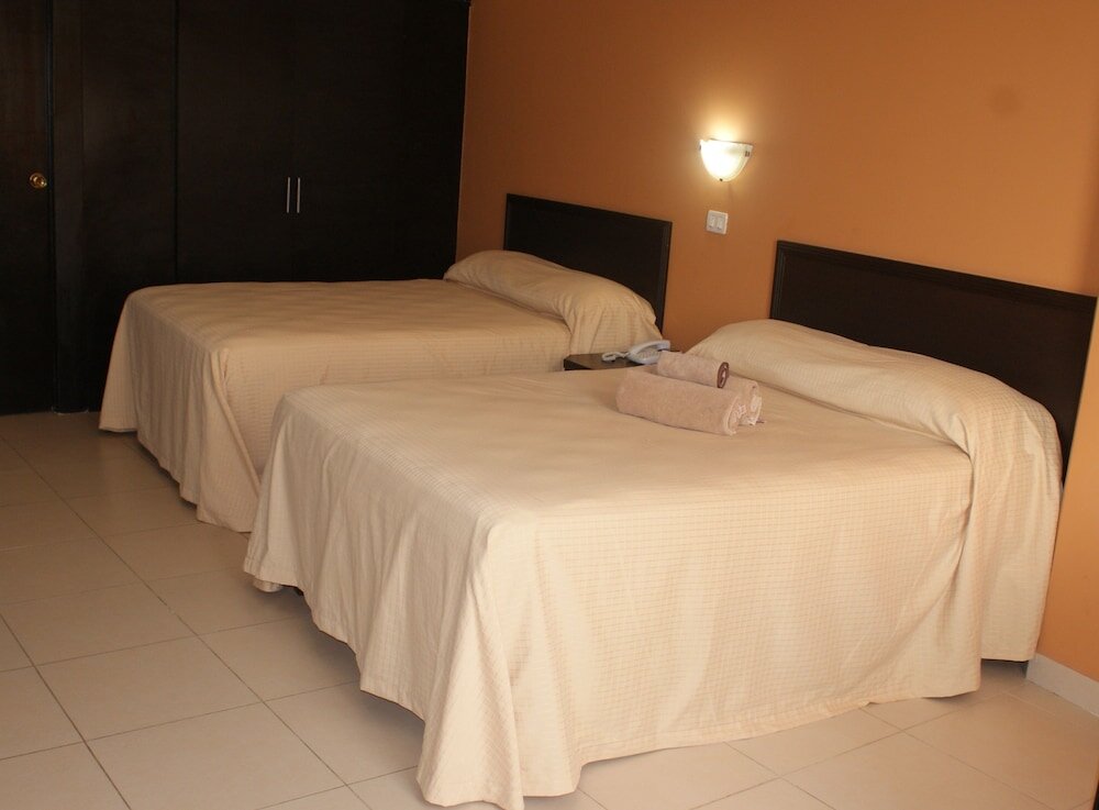 Номер Standard c 1 комнатой Hotel Miraflores Villahermosa