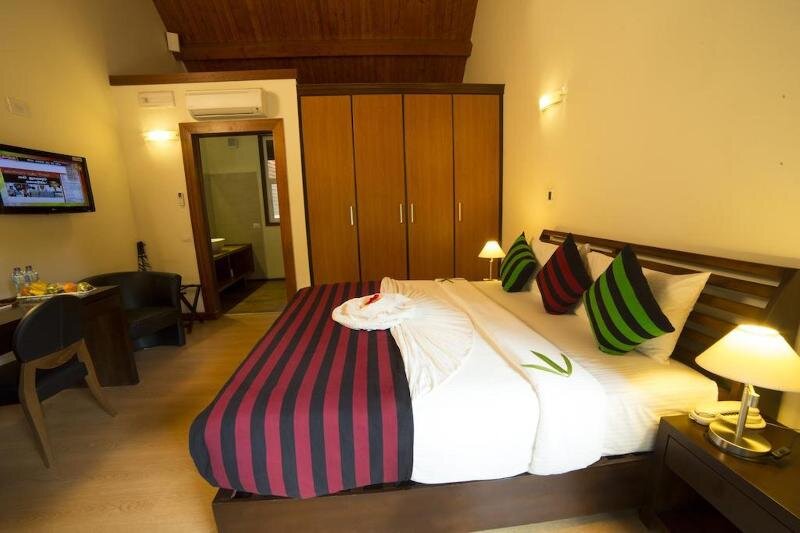 Standard Double room The Green Paradise Resort