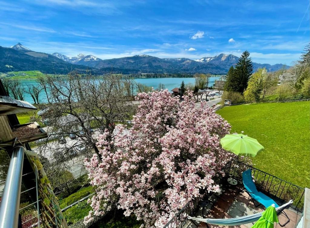 2 Bedrooms Apartment Wolfgangsee Appartment