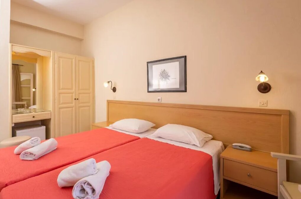 Habitación Económica OPERA BLUE Hotel Gouvia Corfu