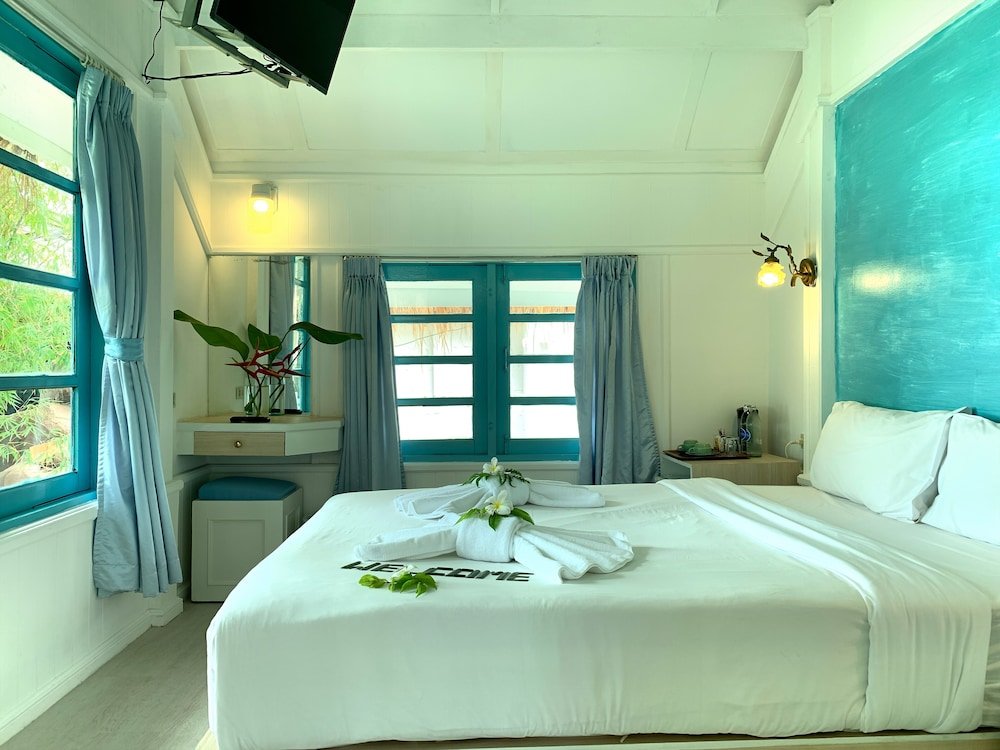 Standard chambre Vue jardin Sand Sea Resort & Spa - Lamai Beach , Koh Samui