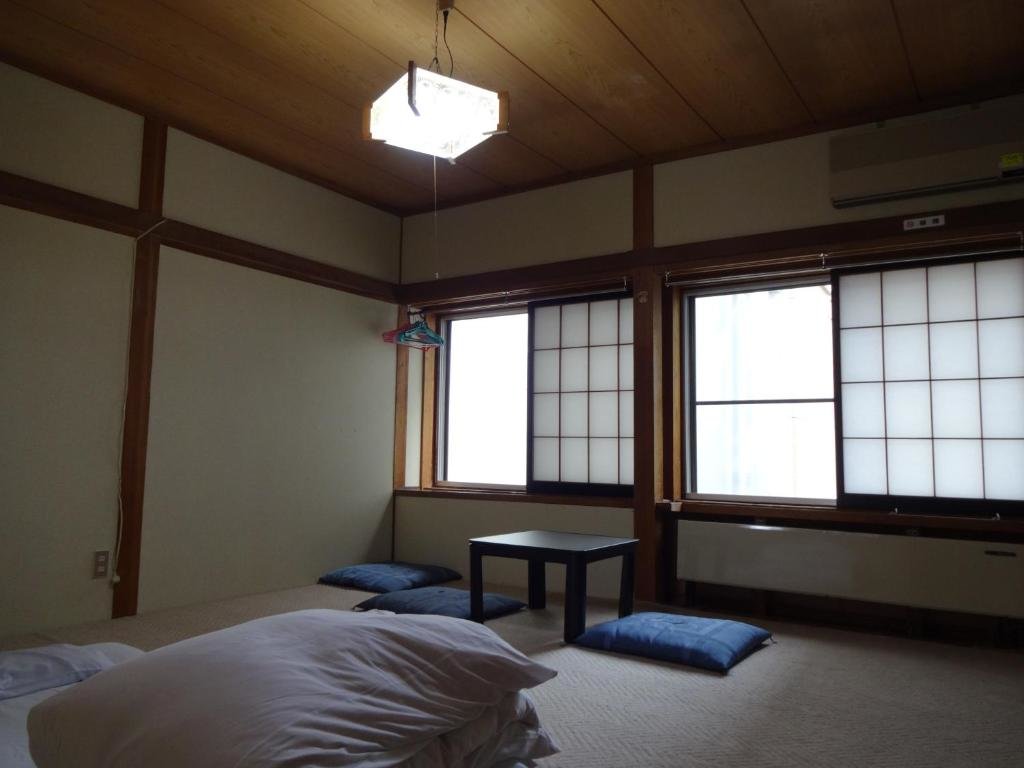 Standard chambre Hakuba Ski-Kan