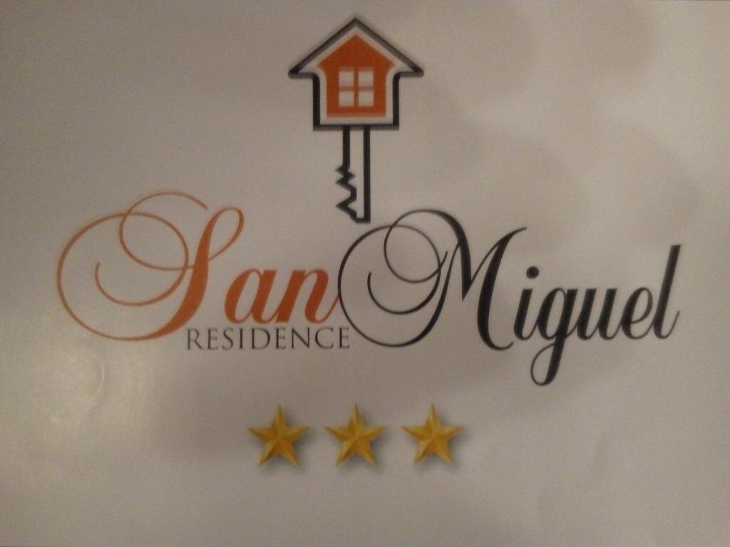 Apartamento Residence San Miguel 5