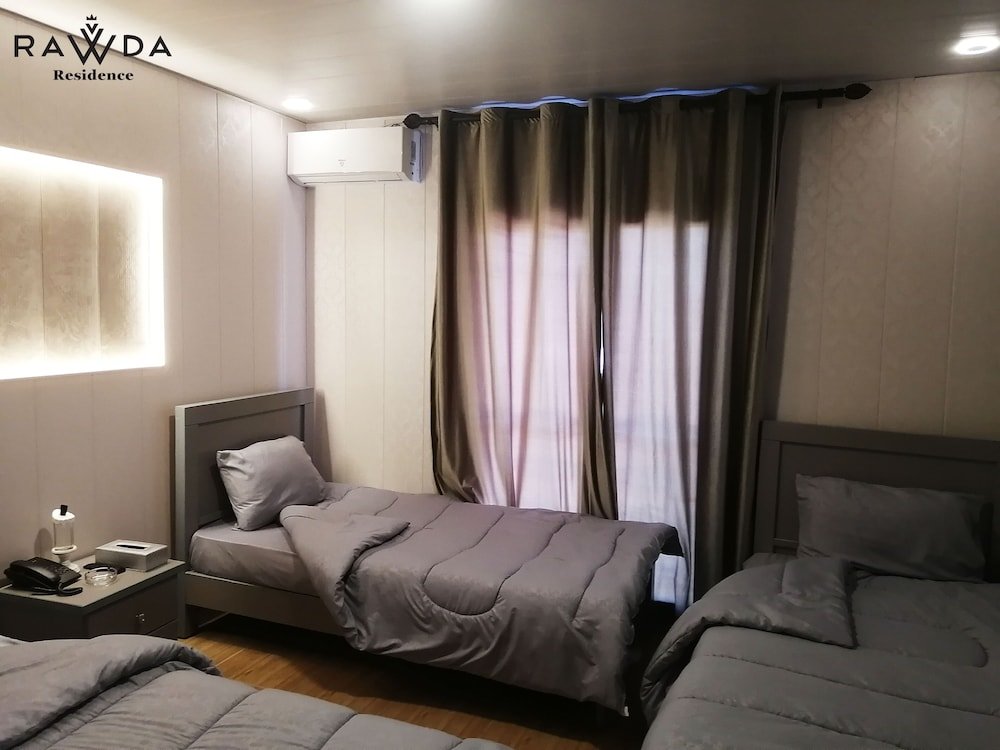 Standard Zimmer Rawda Residence