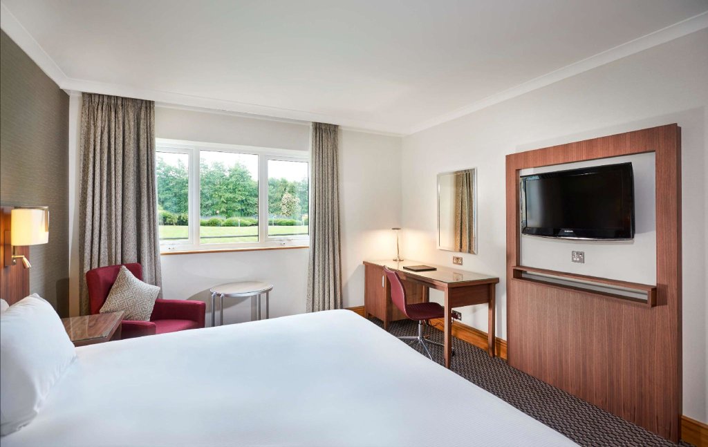 Deluxe chambre DoubleTree