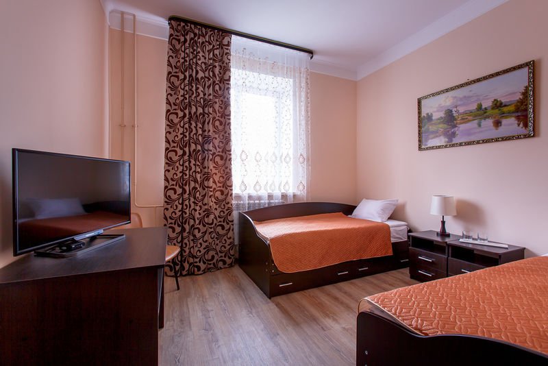Standard Zimmer Korona Hotel