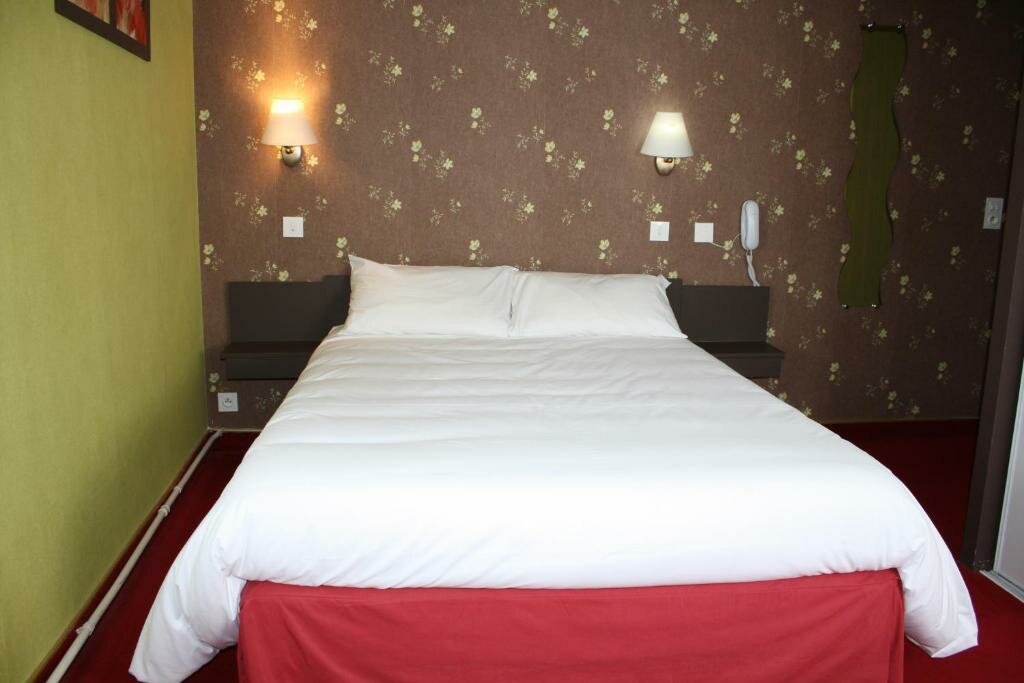 Standard double chambre Hotel du Touring