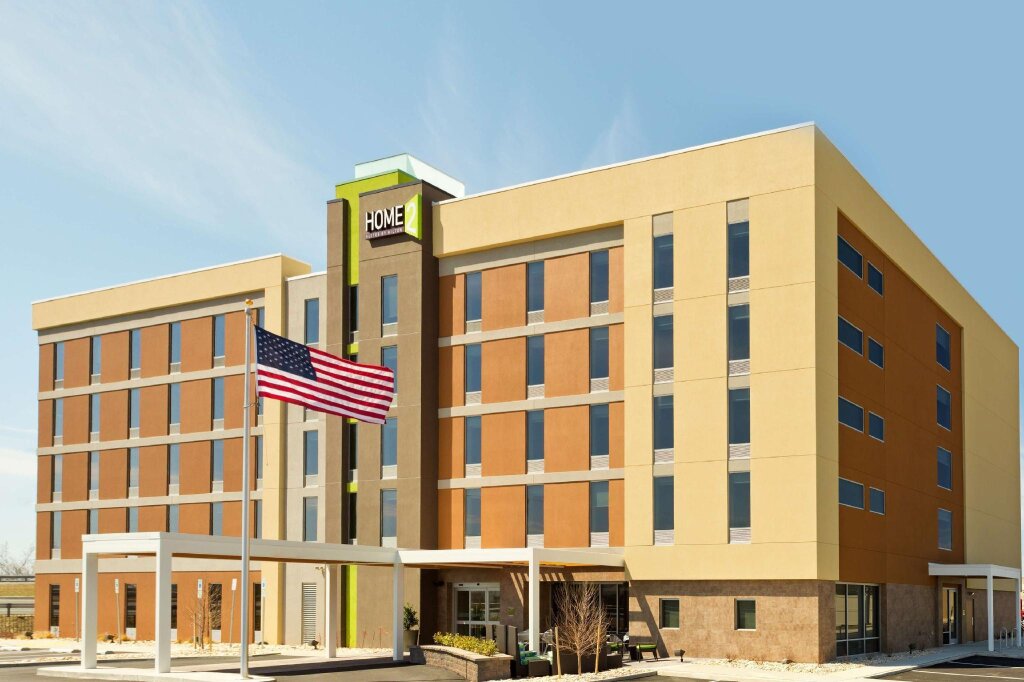 Люкс Home2 Suites by Hilton Baltimore/Aberdeen MD