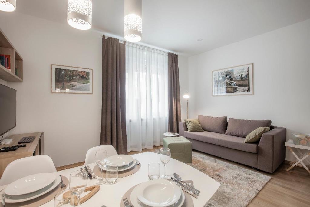 Appartement Apartments N10 Zagreb
