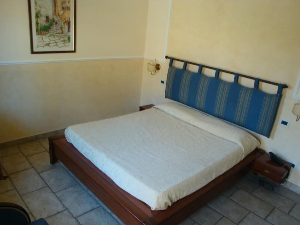 Standard Doppel Zimmer mit Gartenblick Villa Anita