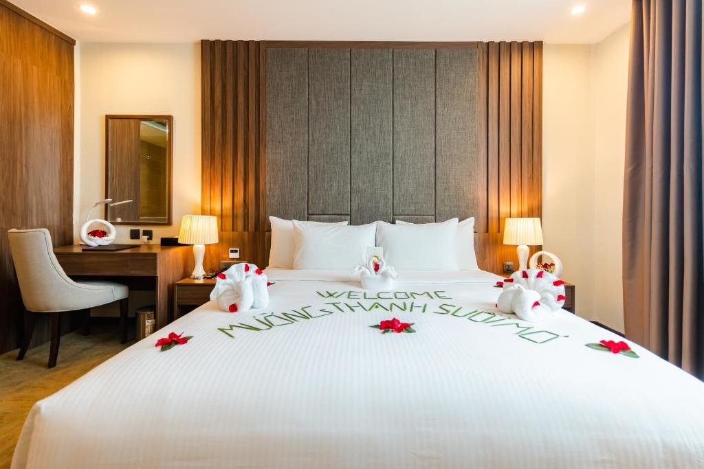 Suite Mường Thanh Holiday Suối Mơ