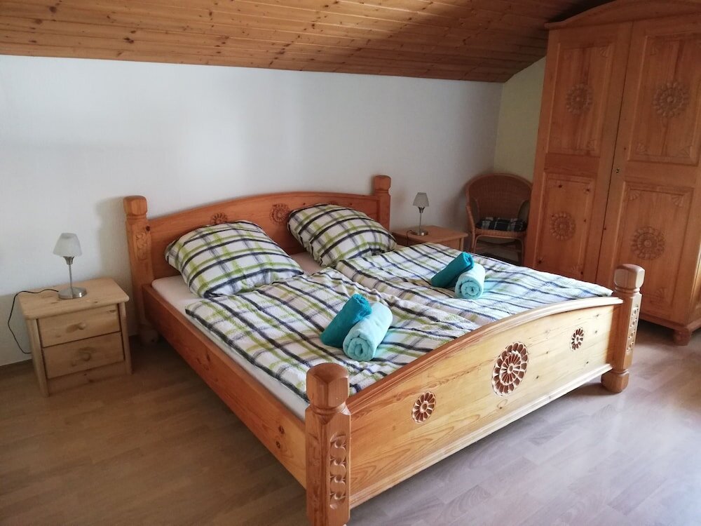 Appartamento 1 camera da letto Ferienwohnung Schmalzgrub