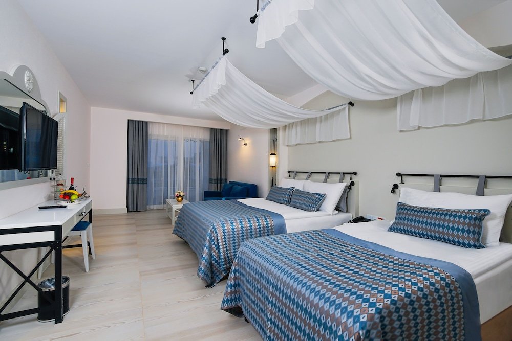 Habitación Estándar Limak Cyprus Deluxe Hotel