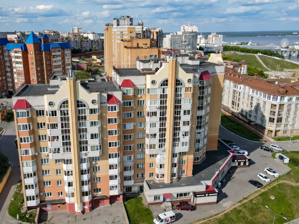 Suite RentAp on Akademika Krylova Street 9
