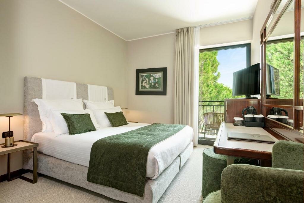 Superior Doppel Zimmer mit Meerblick Bellevue Hotel & Resort